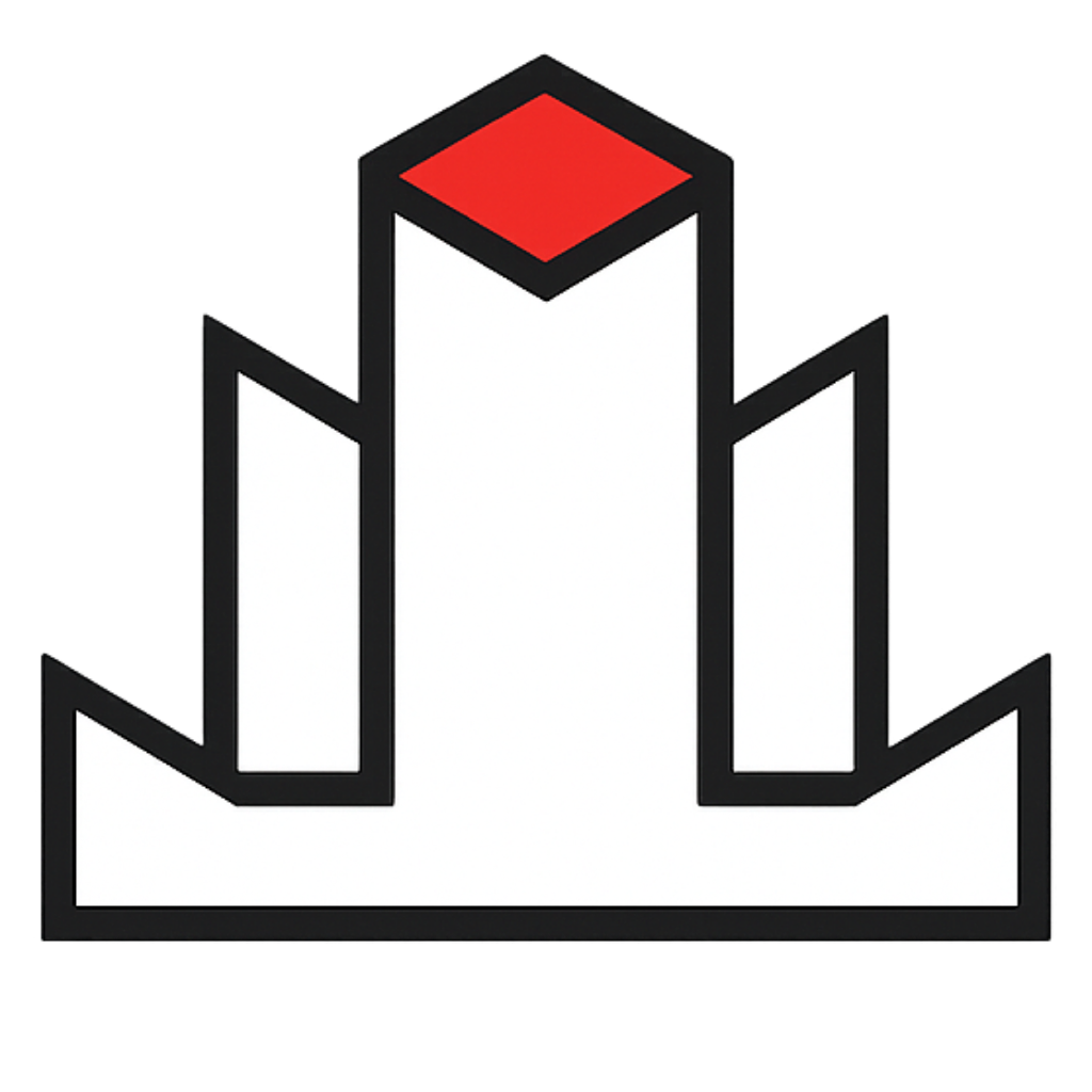 Mutlu Mimarlık — Düzce mimarlık ofisi logosu